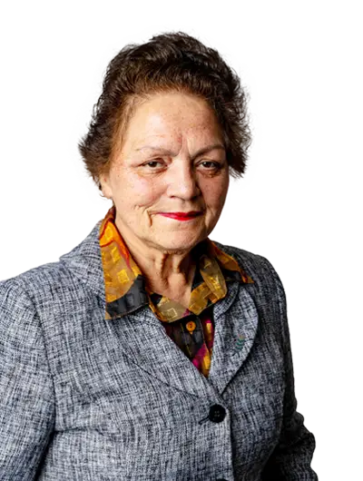 Dr. Pauline Kingi