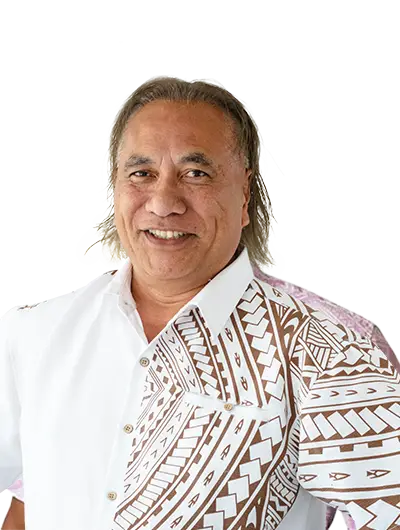 Dr Uluomato’otua Saulaulu Aiono