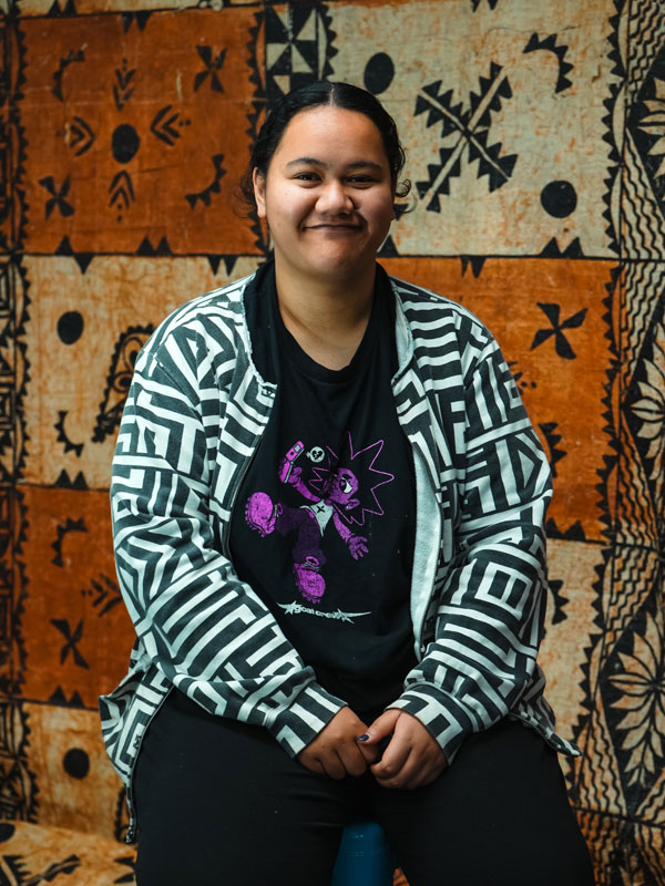 Madison Vaelua Leilua