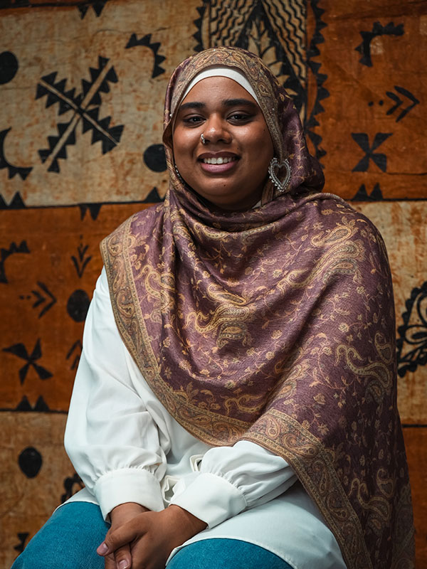 Nafeesah Mustafa